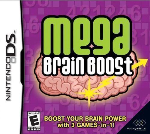 Rom juego Mega Brain Boost